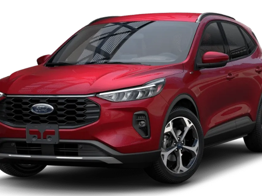 2025 Ford Escape Hybrid ST-Line Select photo 1