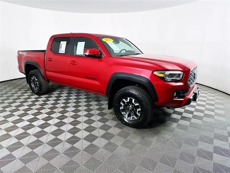 2023 Toyota Tacoma TRD Off-Road V6 photo 1