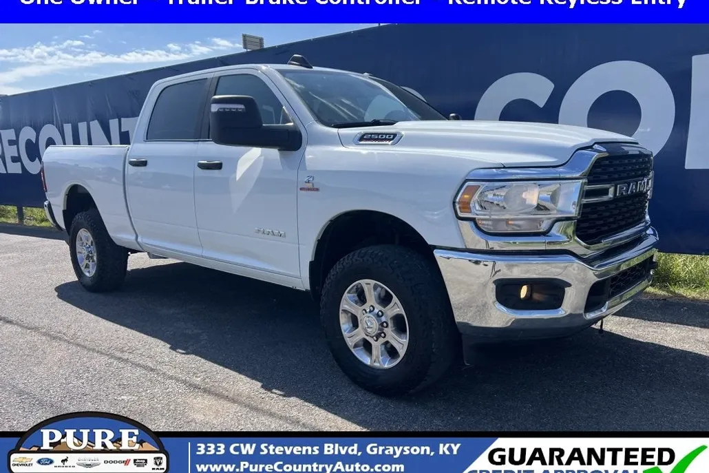 2024 Ram 2500 Big Horn photo 1