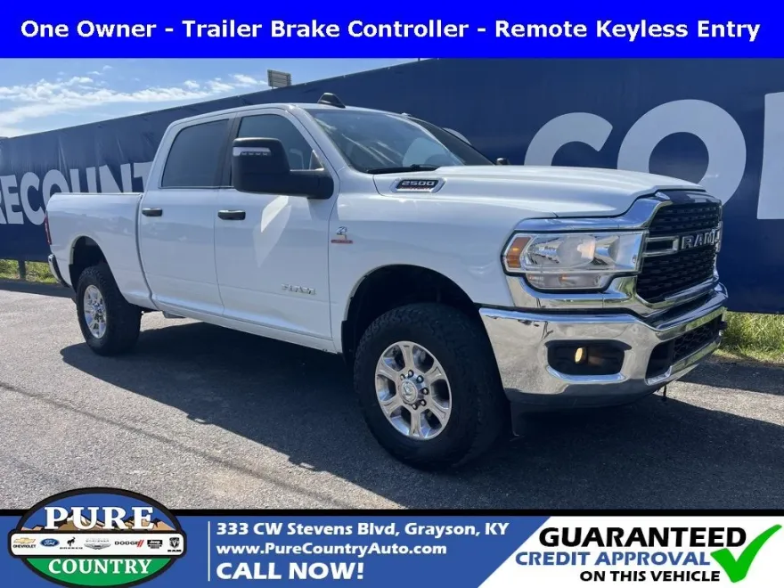 2024 Ram 2500 Big Horn photo 1