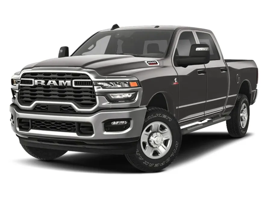 2025 Ram 2500 Big Horn photo 1