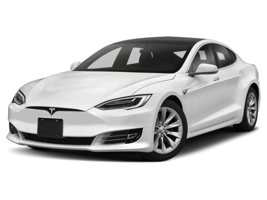 2019 Tesla Model S 100D photo 1