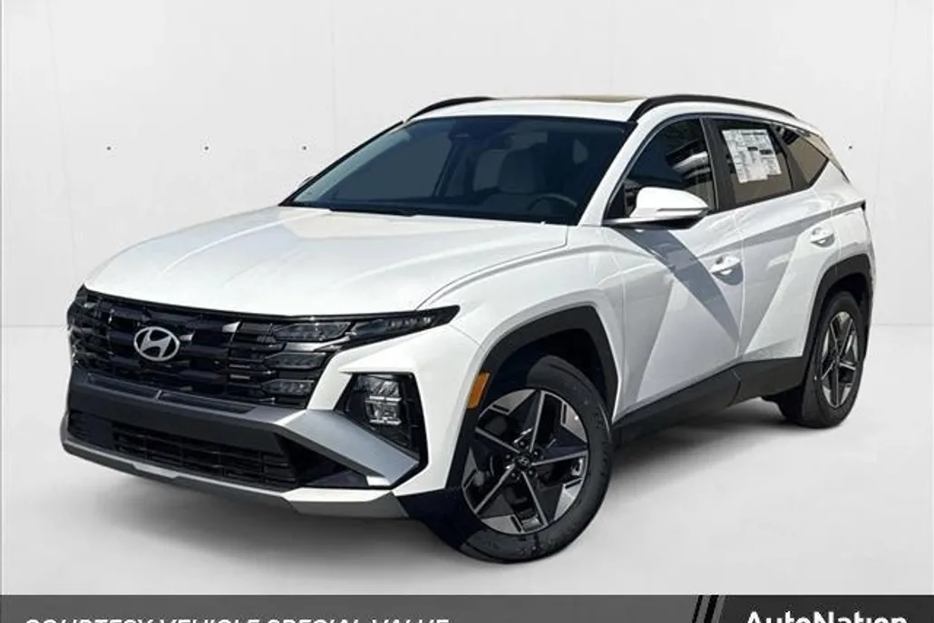 2025 Hyundai Tucson SEL Convenience photo 1