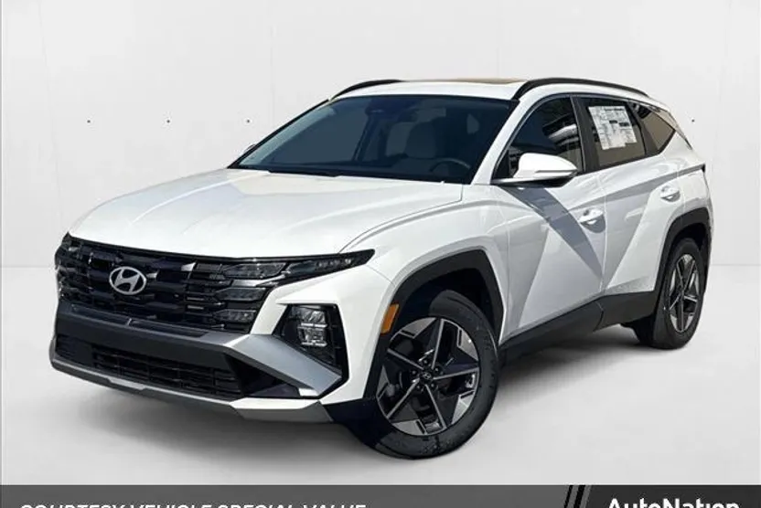 2025 Hyundai Tucson SEL Convenience photo 1