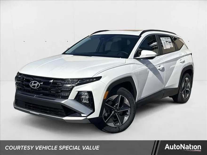 2025 Hyundai Tucson SEL Convenience photo 1