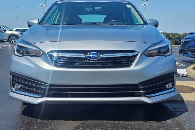 2020 Subaru Impreza Limited photo 1
