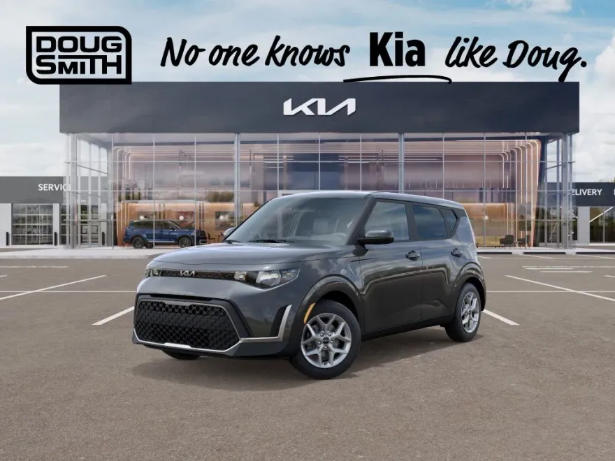 2025 Kia Soul LX photo 1