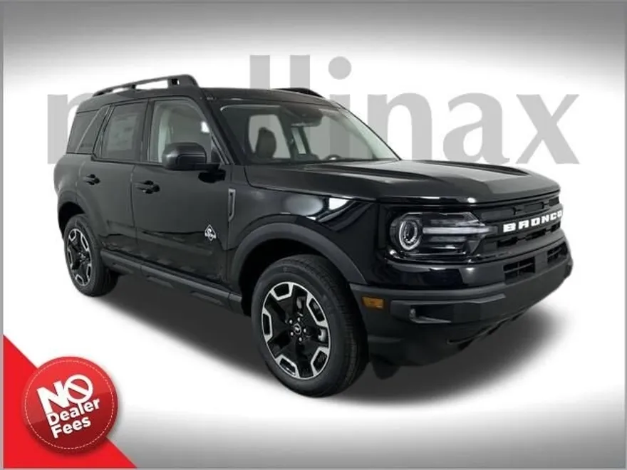 2024 Ford Bronco Sport Outer Banks photo 1