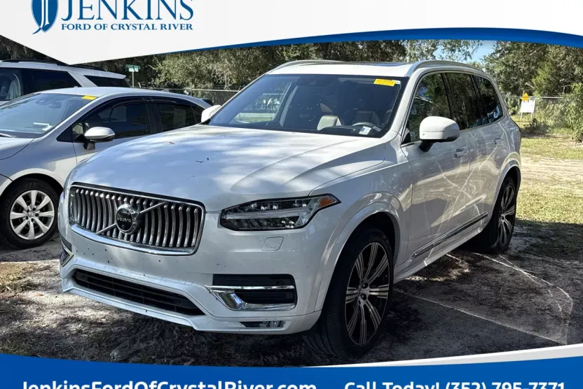 2020 Volvo XC90 T6 Inscription photo 1