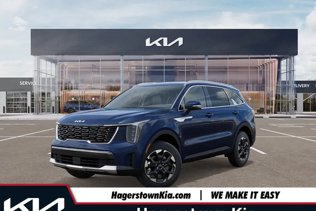 2025 Kia Sorento S photo 1