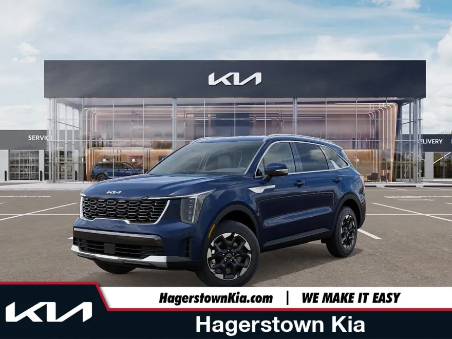2025 Kia Sorento S photo 1
