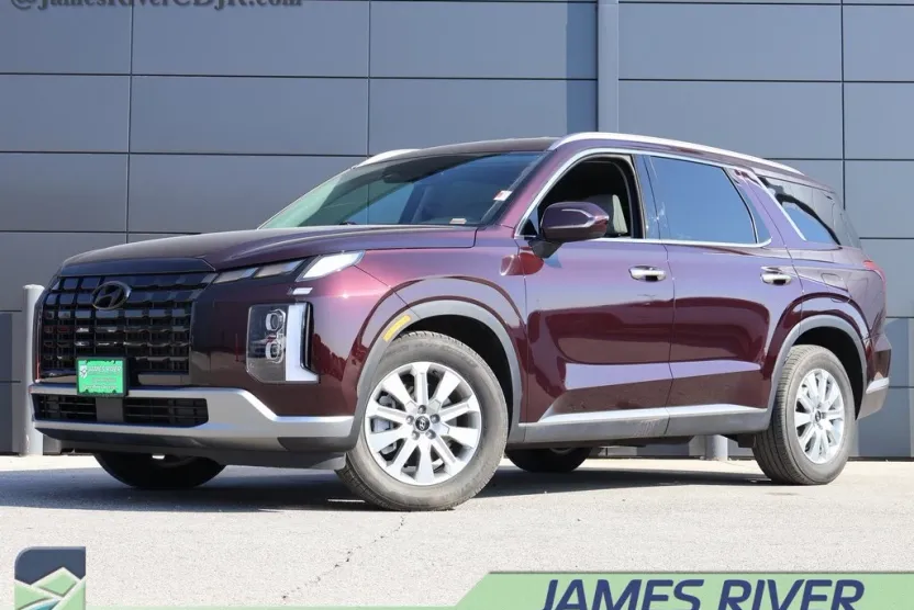 2025 Hyundai Palisade SEL photo 1