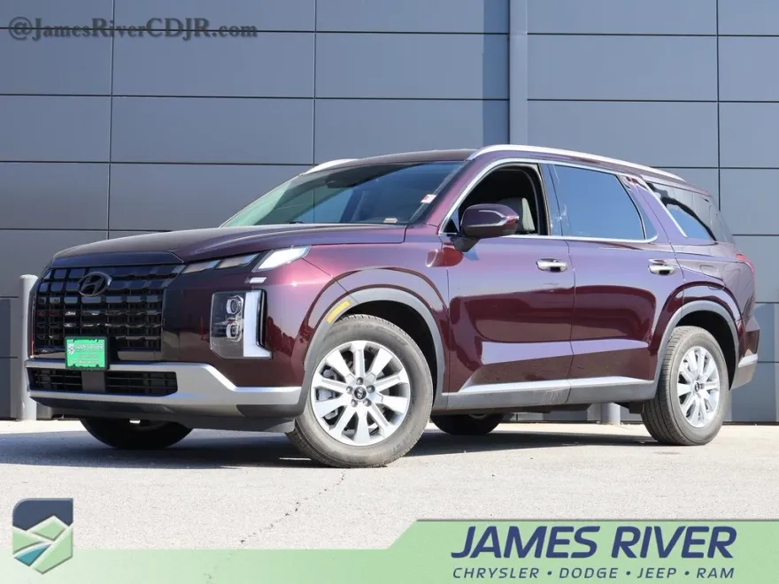 2025 Hyundai Palisade SEL photo 1