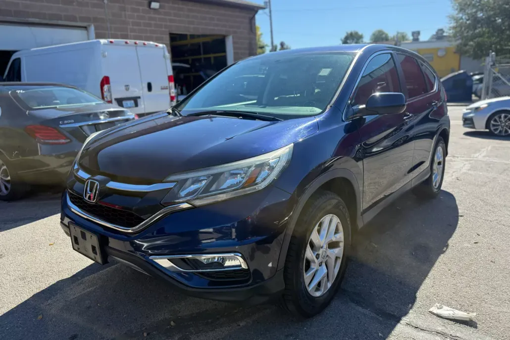 2015 Honda CR-V EX photo 1