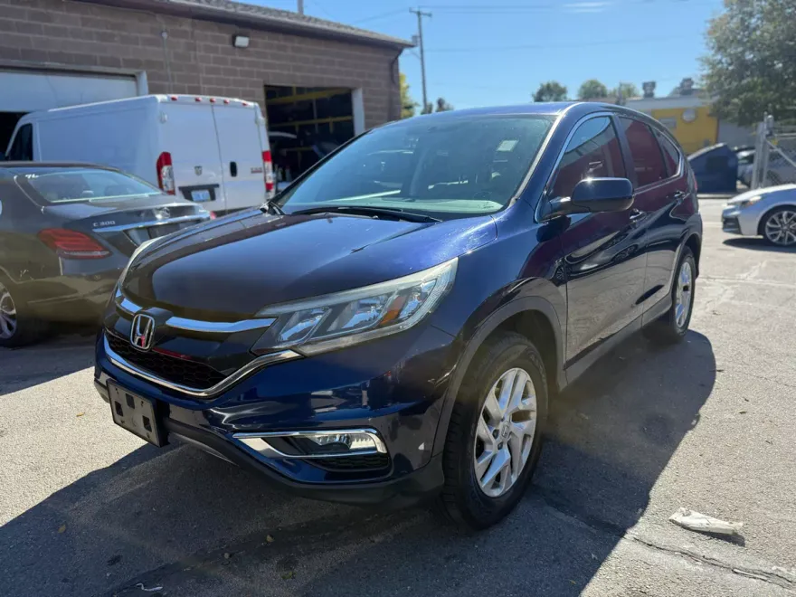 2015 Honda CR-V EX photo 1