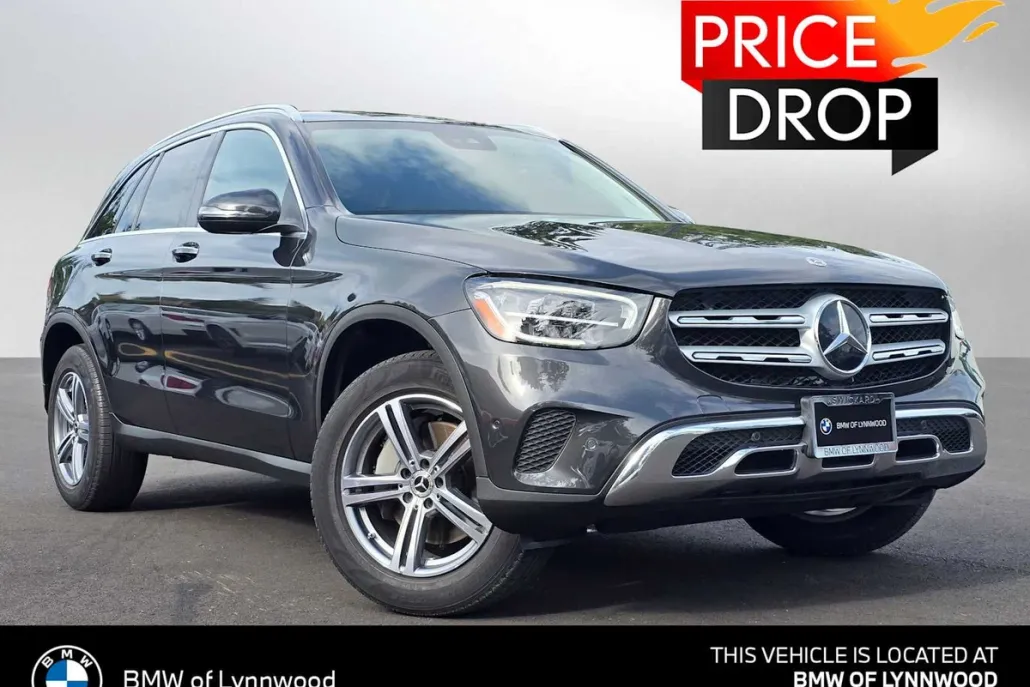 2022 Mercedes Benz GLC 300 4MATIC photo 1