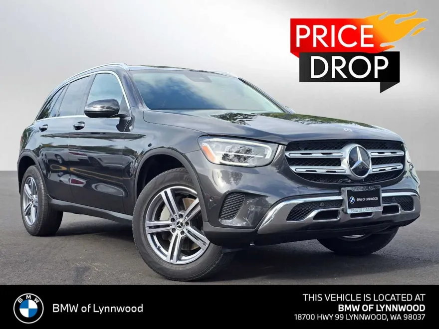 2022 Mercedes Benz GLC 300 4MATIC photo 1
