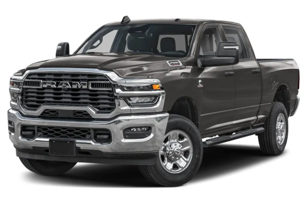 2026 Ram 2500 Tradesman photo 1