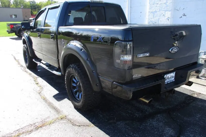 2008 Ford F-150 FX4 photo 1