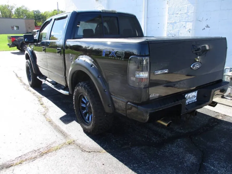 2008 Ford F-150 FX4 photo 1