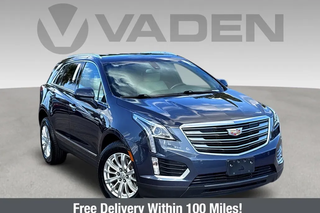 2018 Cadillac XT5 Base photo 1