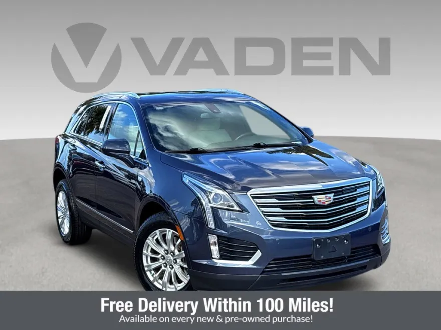2018 Cadillac XT5 Base photo 1