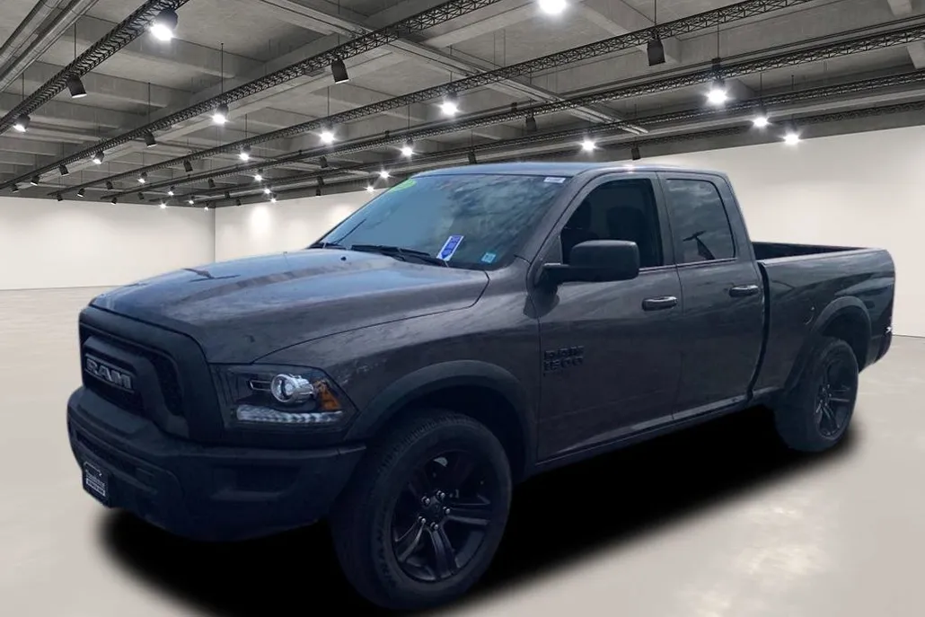2022 Ram 1500 Classic Warlock photo 1