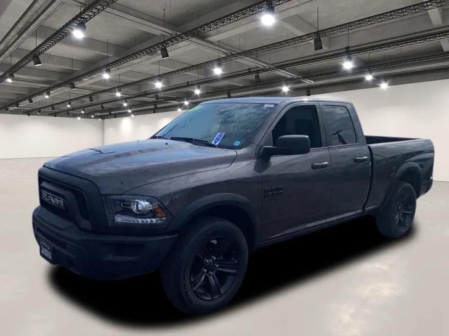 2022 Ram 1500 Classic Warlock photo 1