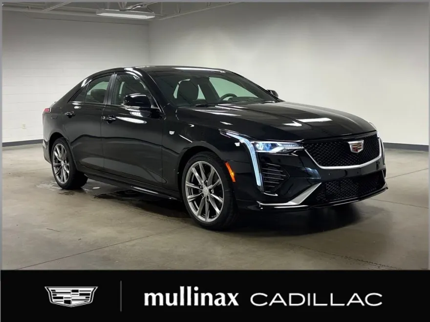 2026 Cadillac CT4 Sport photo 1