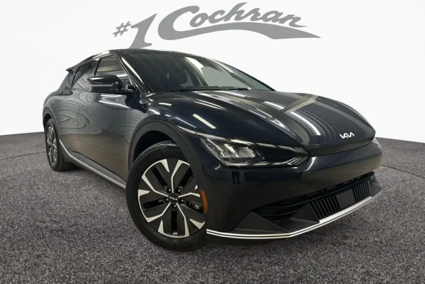 2024 Kia EV6 Light photo 1