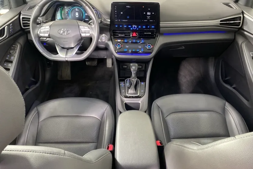 2020 Hyundai Ioniq Limited photo 1