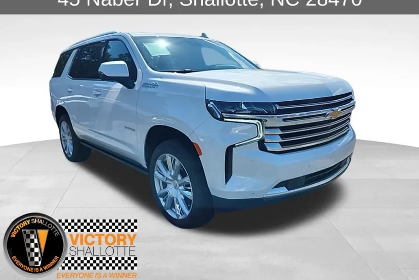 2024 Chevrolet Tahoe High Country photo 1