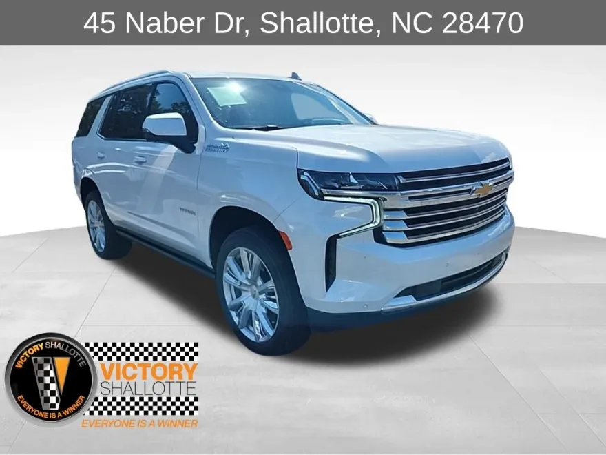 2024 Chevrolet Tahoe High Country photo 1