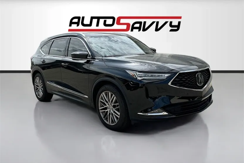 2023 Acura MDX SH-AWD Advance photo 1