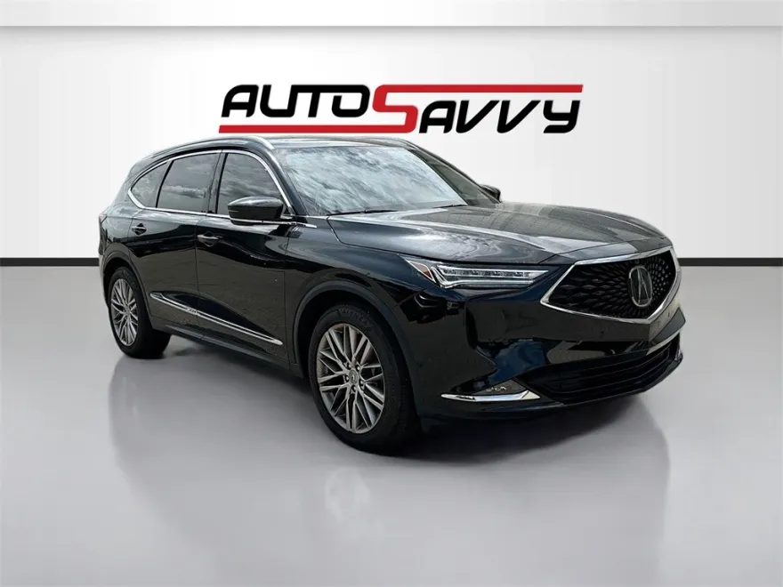 2023 Acura MDX SH-AWD Advance photo 1