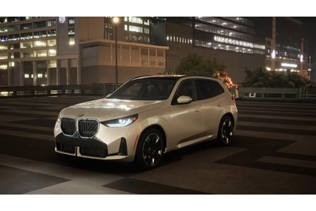 2026 Bmw X3 photo 1