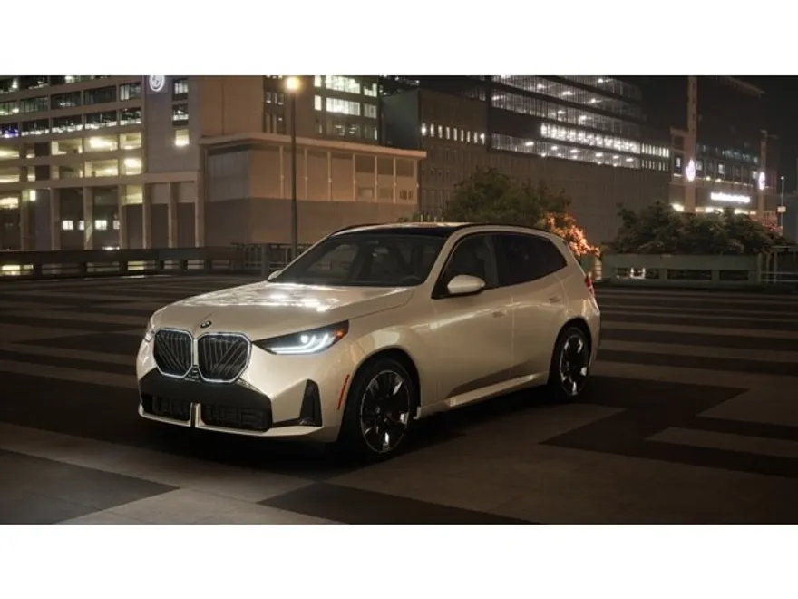 2026 Bmw X3 photo 1