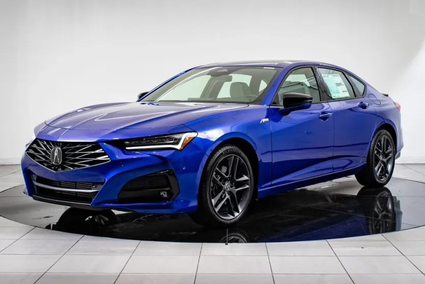 2025 Acura TLX SH-AWD A-Spec photo 1