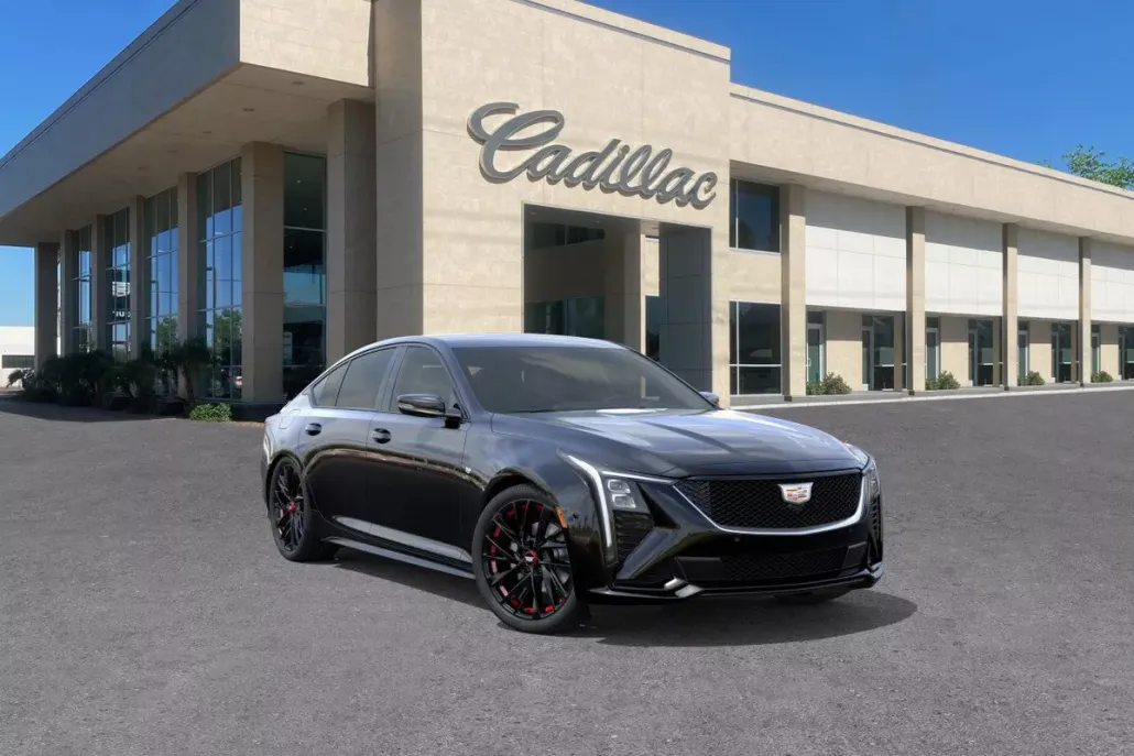 2026 Cadillac CT5 Sport photo 1