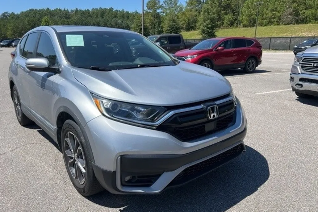 2020 Honda CR-V EX-L photo 1