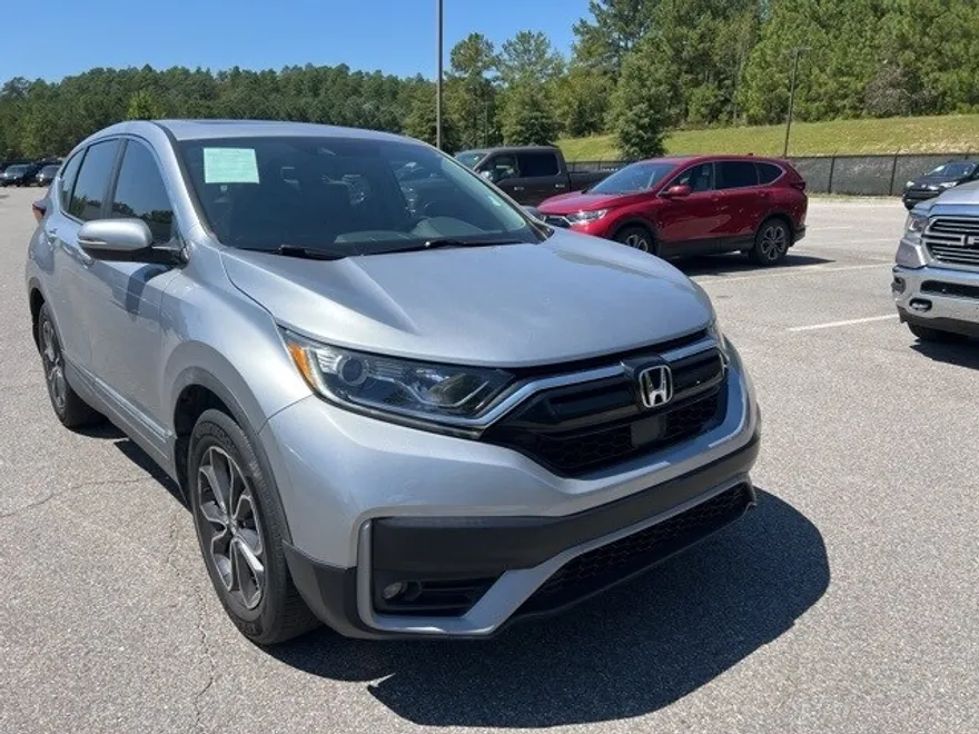 2020 Honda CR-V EX-L photo 1