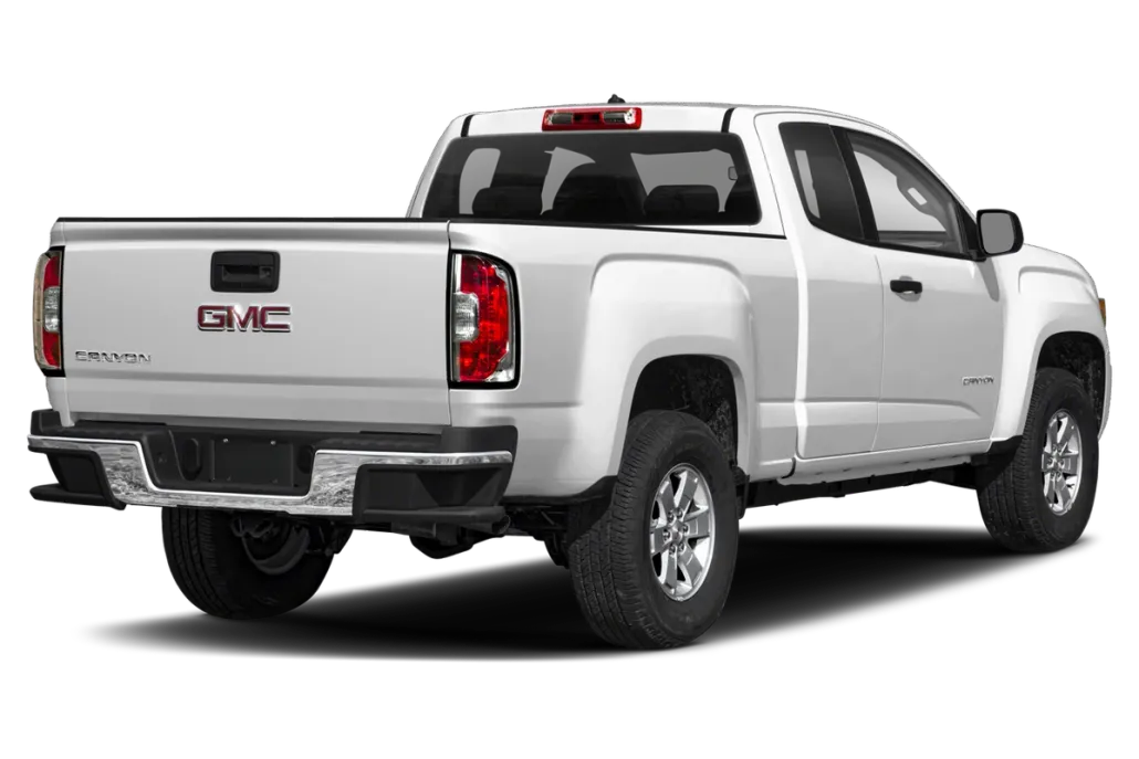 2019 Gmc Canyon All Terrain photo 1