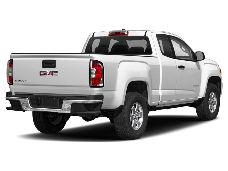 2019 Gmc Canyon All Terrain photo 1