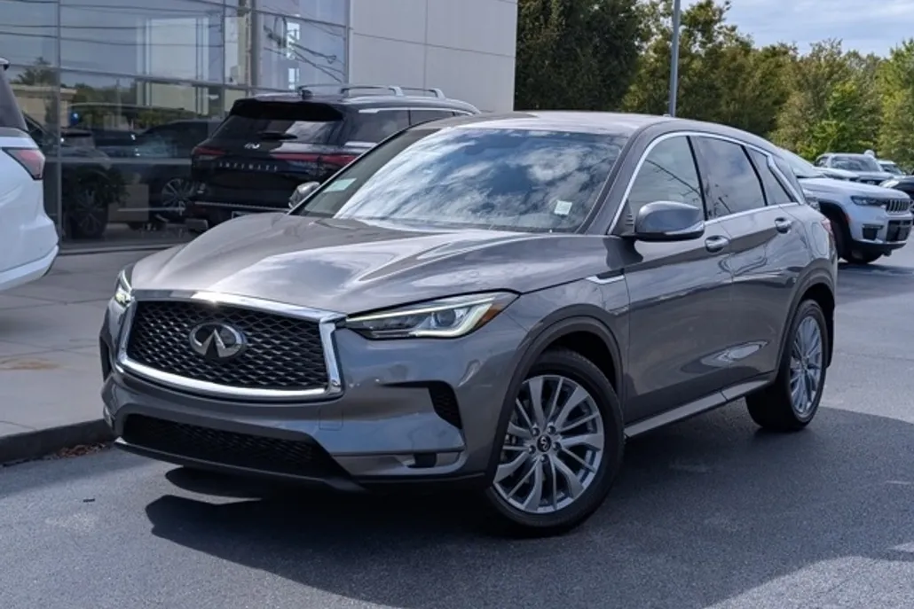 2025 Infiniti QX50 PURE photo 1