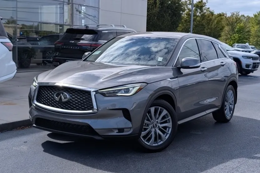 2025 Infiniti QX50 PURE photo 1