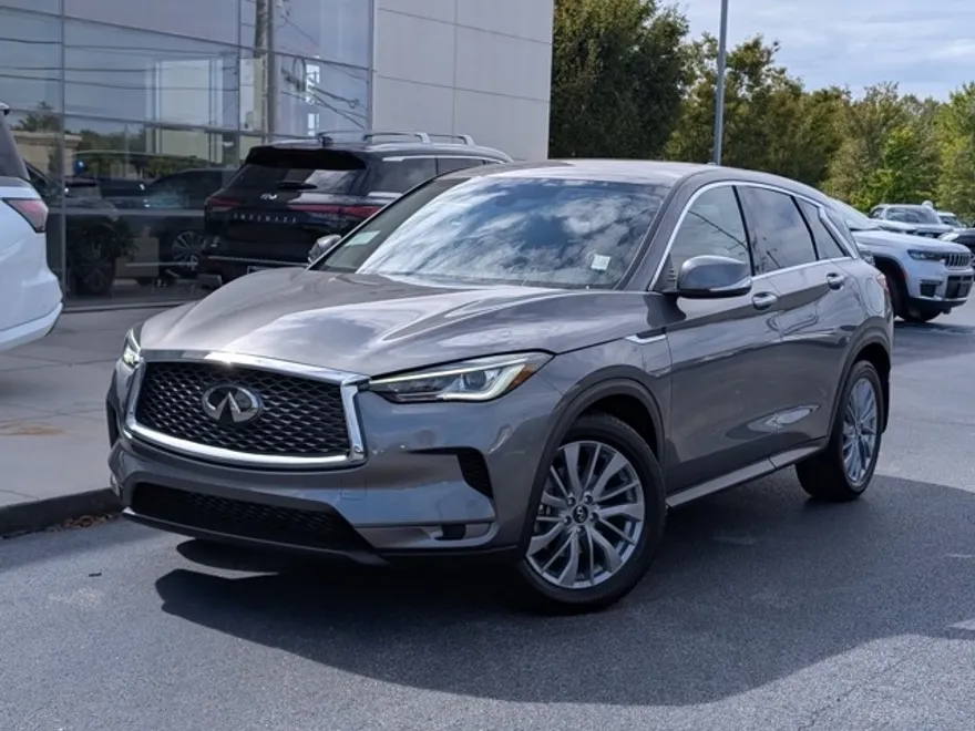 2025 Infiniti QX50 PURE photo 1