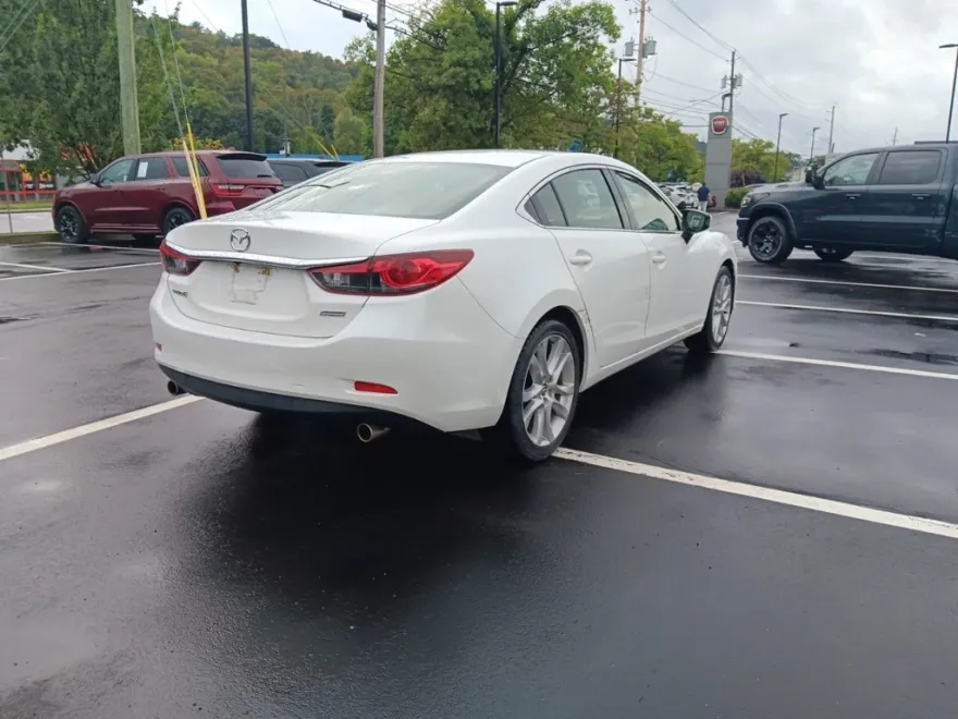 2014 Mazda Mazda6 Touring photo 1