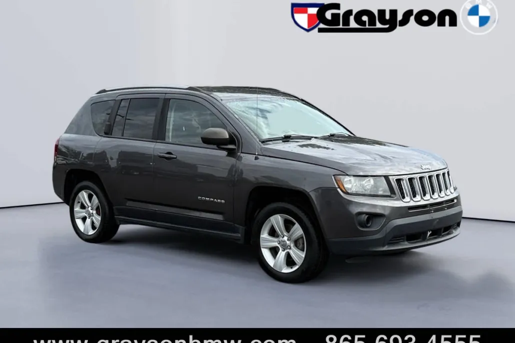 2016 Jeep Compass Sport photo 1