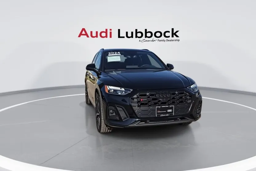 2024 Audi SQ5 Premium Plus photo 1
