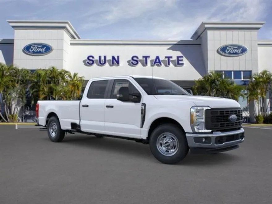 2025 Ford F-250 XL photo 1